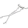 106-0923 Direct-Fit Replacement Exhaust System for 2009-2020 Nissan 370Z 3.7L - image 1