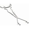 106-0923 Direct-Fit Replacement Exhaust System for 2009-2020 Nissan 370Z 3.7L - image 2