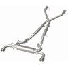 106-0923 Direct-Fit Replacement Exhaust System for 2009-2020 Nissan 370Z 3.7L - image 3