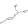 106-0924 Direct-Fit Replacement Exhaust System for 2012-2015 Audi - image 1