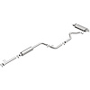 106-0941 Direct-Fit Replacement Exhaust System for 2012-2018 Ford Focus 2.0L - image 1