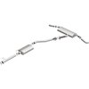 Exhaust System Kit, 2.5 in., Fits Select Lexus RX350 - image 1