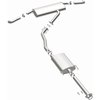 Exhaust System Kit, 2.5 in., Fits Select Lexus RX350 - image 2