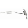 Exhaust System Kit, 2.5 in., Fits Select Lexus RX350 - image 4