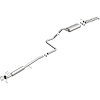 106-0964 Direct-Fit Replacement Exhaust System for 2011-2019 Ford Fiesta 1.6L - image 1