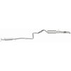 106-0964 Direct-Fit Replacement Exhaust System for 2011-2019 Ford Fiesta 1.6L - image 4