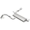 Exhaust System Kit, 2.25 in., Fits Select Kia Forte