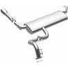 Exhaust System Kit, 2.25 in., Fits Select Kia Forte - image 2