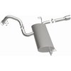 Exhaust System Kit, 2.25 in., Fits Select Kia Forte - image 4