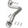 107-0004 Direct-Fit Front Pipe Kit for 2000-2001 Jeep Cherokee 4.0L - image 3