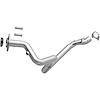 107-0005 Direct-Fit Front Pipe Kit for 1996-1999 Jeep Cherokee 4.0L - image 1