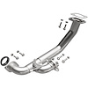 107-0012 Direct-Fit Front Pipe Kit - image 1