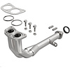 107-0014 Direct-Fit Front Pipe Kit - image 1