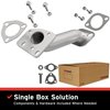 107-0020 Direct-Fit Front Pipe Kit - image 2