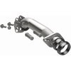 107-0021 Direct-Fit Front Pipe Kit - image 2