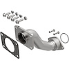 107-0023 Direct-Fit Exhaust Front Pipe Kit for 1999-2005 select Buick, Pontiac models with 3.8L - image 1