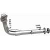 107-0024 Direct-Fit Front Pipe Kit for 1997-2001 Honda CR-V 2.0L - image 4