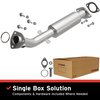 107-0039 Direct-Fit Front Pipe Kit - image 2