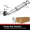 107-0040 Direct-Fit Front Pipe Kit - image 2