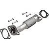 107-0044 Direct-Fit Front Pipe Kit for 2003-2009 Ford Focus - image 1