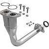 107-0049 Direct-Fit Front Pipe Kit - image 1