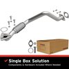 107-0055 Direct-Fit Front Pipe Kit - image 2