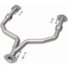 107-0062 Direct-Fit Front Pipe Kit for 2003-2013 Infiniti - image 3
