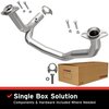 107-0064 Direct-Fit Front Pipe Kit for 1994-1999 Dodge - image 2