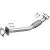 107-0067 Direct-Fit Front Pipe Kit - image 1