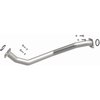 107-0074 Direct-Fit Front Pipe Kit - image 4