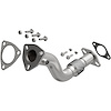 107-0081 Direct-Fit Front Pipe Kit - image 1
