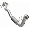107-0087 Direct-Fit Front Pipe Kit - image 2
