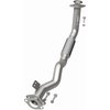 107-0088 Direct-Fit Front Pipe Kit - image 3