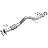 107-0091 Direct-Fit Front Pipe Kit - image 1