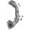 107-0092 Direct-Fit Exhaust Front Pipe Kit for 1990-1993 Mazda Miata 1.6L - image 4