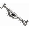 107-0094 Direct-Fit Front Pipe Kit - image 2