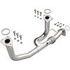 107-0100 Direct-Fit Front Pipe Kit - image 1