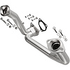 107-0101 Direct-Fit Front Pipe Kit - image 1