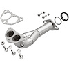 107-0107 Direct-Fit Front Pipe Kit for 2004-2012 Mitsubishi - image 1