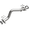 107-0108 Direct-Fit Front Pipe Kit for 2004-2012 Mitsubishi - image 1