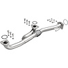 107-0113 Direct-Fit Front Pipe Kit - image 1