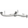 107-0113 Direct-Fit Front Pipe Kit - image 4