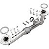 107-0115 Direct-Fit Front Pipe Kit