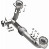 107-0115 Direct-Fit Front Pipe Kit - image 2
