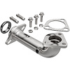 107-0117 Direct-Fit Front Pipe Kit for 1999-2003 Mazda - image 1
