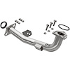 107-0119 Direct-Fit Front Pipe Kit for 1988-1995 Honda - image 1