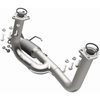 107-0120 Direct-Fit Front Pipe Kit - image 2