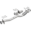 107-0122 Direct-Fit Front Pipe Kit - image 1