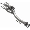 107-0122 Direct-Fit Front Pipe Kit - image 2