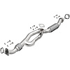 107-0130 Direct-Fit Front Pipe Kit - image 1